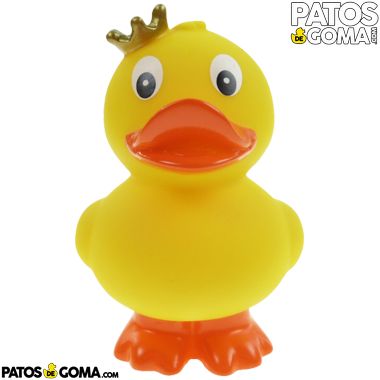 Pato de goma NUEVA NORMALIDAD