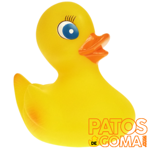 patita de goma amarilla patita de goma amarilla