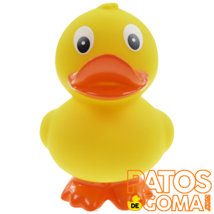 Pato de goma Pika 