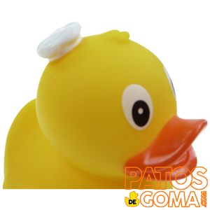 patito de goma baby cocinero patito de goma baby cocinero