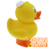 patito de goma baby cocinero 3 patito de goma baby cocinero 3