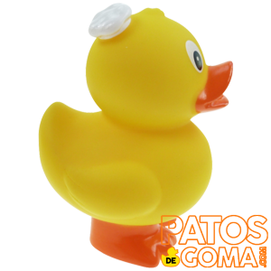patito de goma baby cocinero patito de goma baby cocinero
