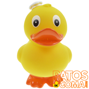 patito de goma baby cocinero