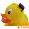 patito de goma baby licenciado 2