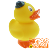 patito de goma baby sombrero 3 patito de goma baby sombrero 3