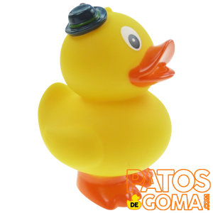 patito de goma baby sombrero patito de goma baby sombrero