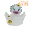 pato de goma angel