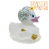 pato de goma angel 2