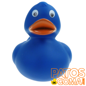 pato de goma azul 2