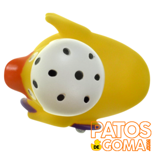 pato de goma skater pato de goma skater