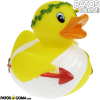 Pato de goma cupido 2