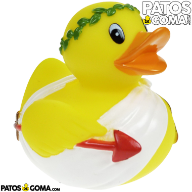 Pato de goma amor 