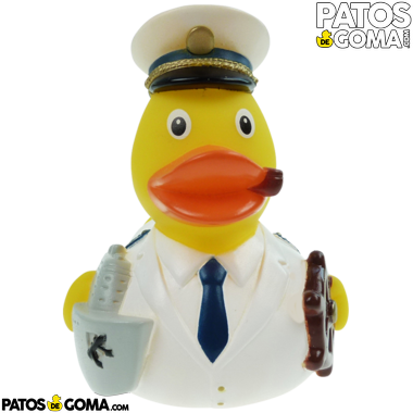 Pato de Goma Marinero ▷ Patitos de Goma Store ◁