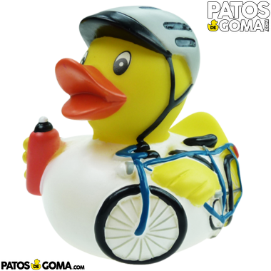 Pato de goma FORZUDO 