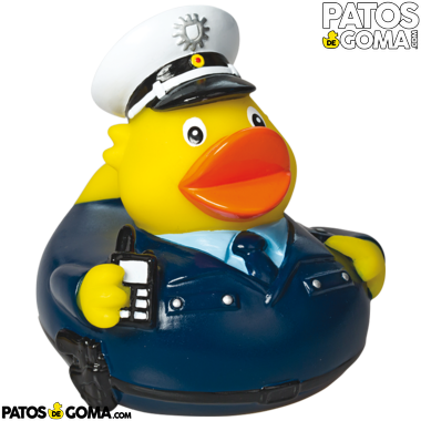 Patos de goma para la aplicación de la ley, 12 piezas, oficial de policía,  equipo SWAT y soldados estatales, suministros para fiestas de cumpleaños y