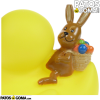 pato de goma conejito 3