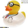 pato de goma doctor 2