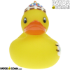 pato de goma feliz cumpleaños