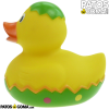 pato de goma huevo 2