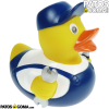 pato de goma mecanico azul 2