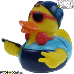 pato de goma nini