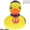 pato de goma paz