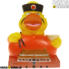 pato de goma peking