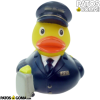 pato de goma piloto