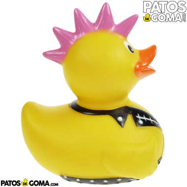 ▷ Comprar Patito de Goma Punk