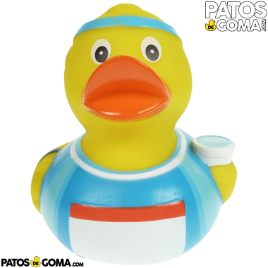 Pato de goma NUEVA NORMALIDAD 