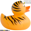 pato de goma tigre 2