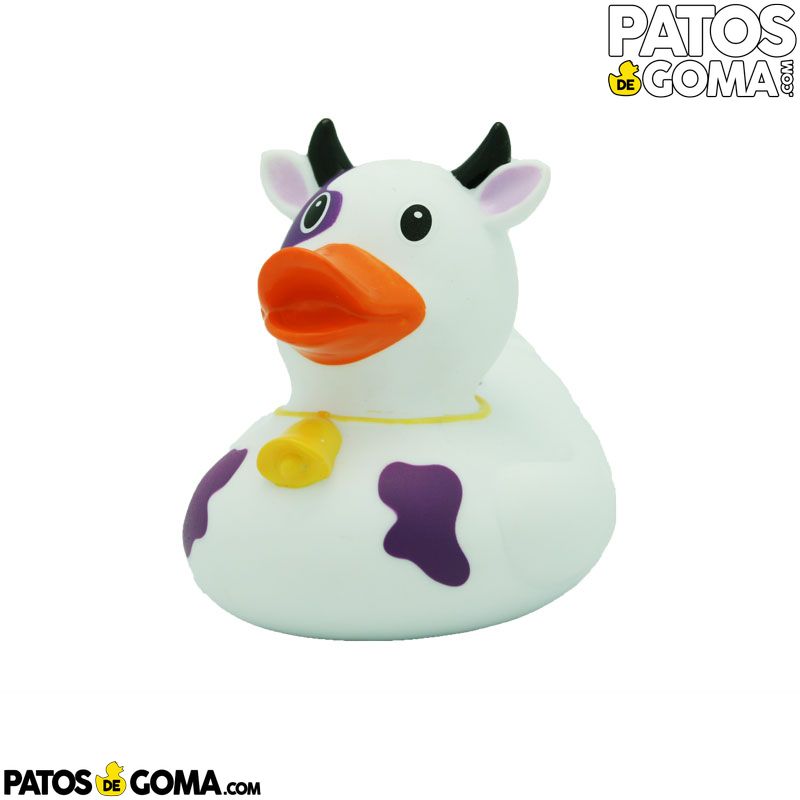 Pato de goma VACA