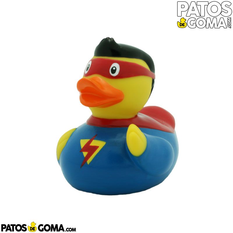 Patos de goma SPIDERPATO