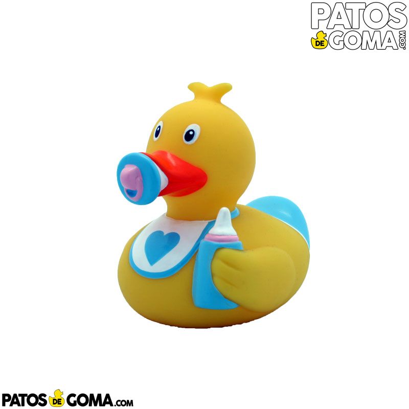 Pato de goma BEBE NIÑO 