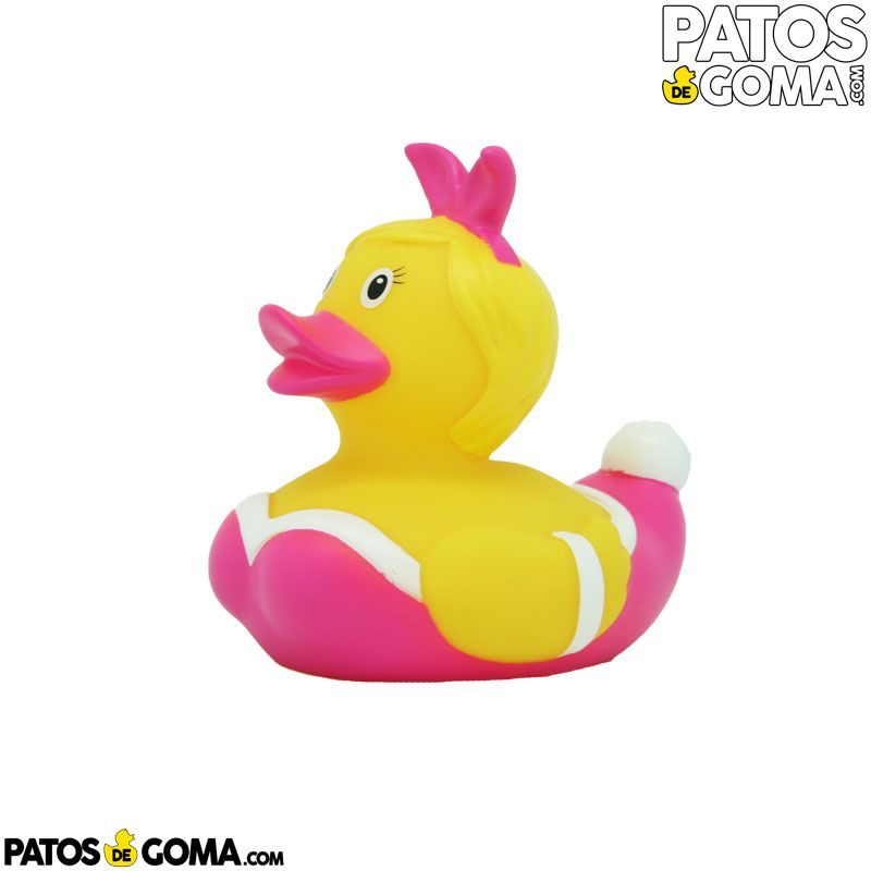 pato de goma sexy