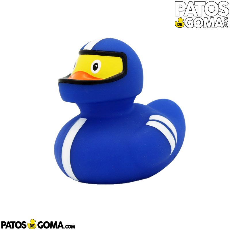 Pato de goma PILOTO