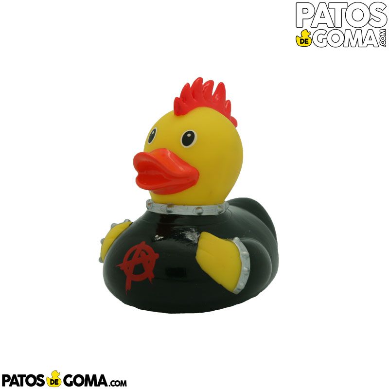 Pato de goma PUNKY