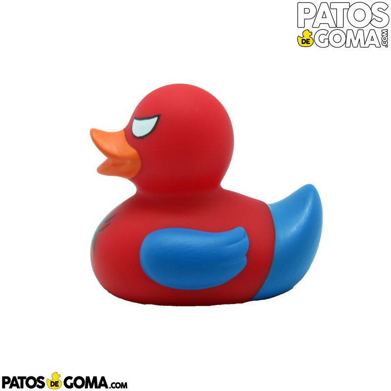 Patos de goma SPIDERPATO