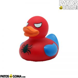 Patos de goma Spider