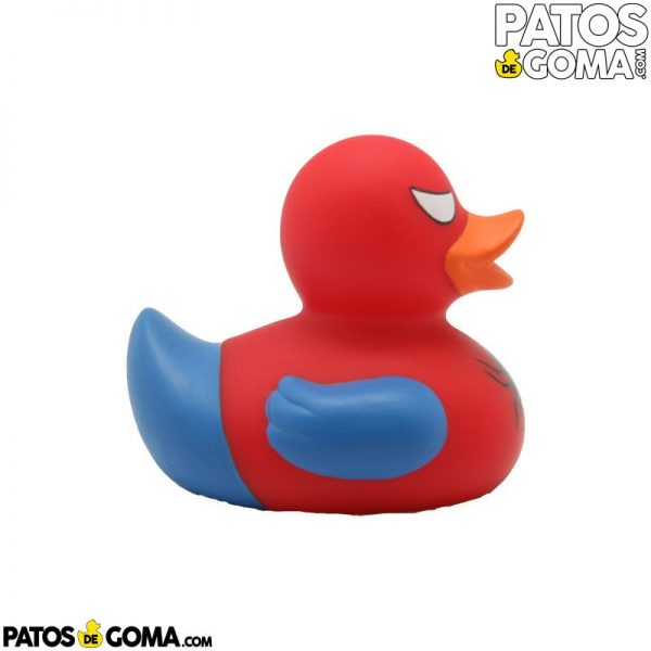 SPIDER pato de goma