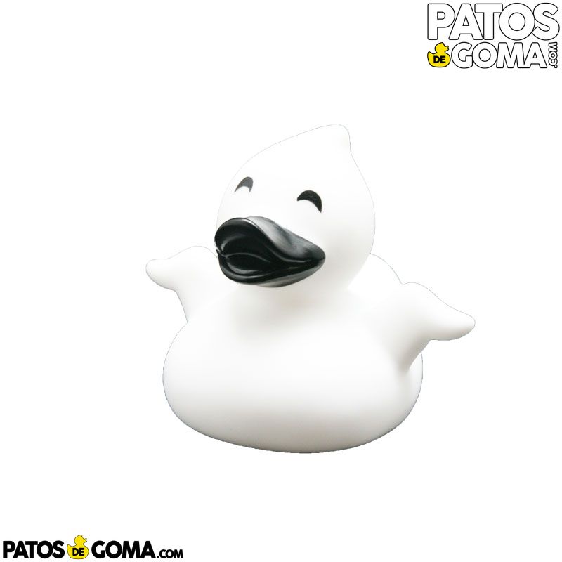 Pato de goma FANTASMA