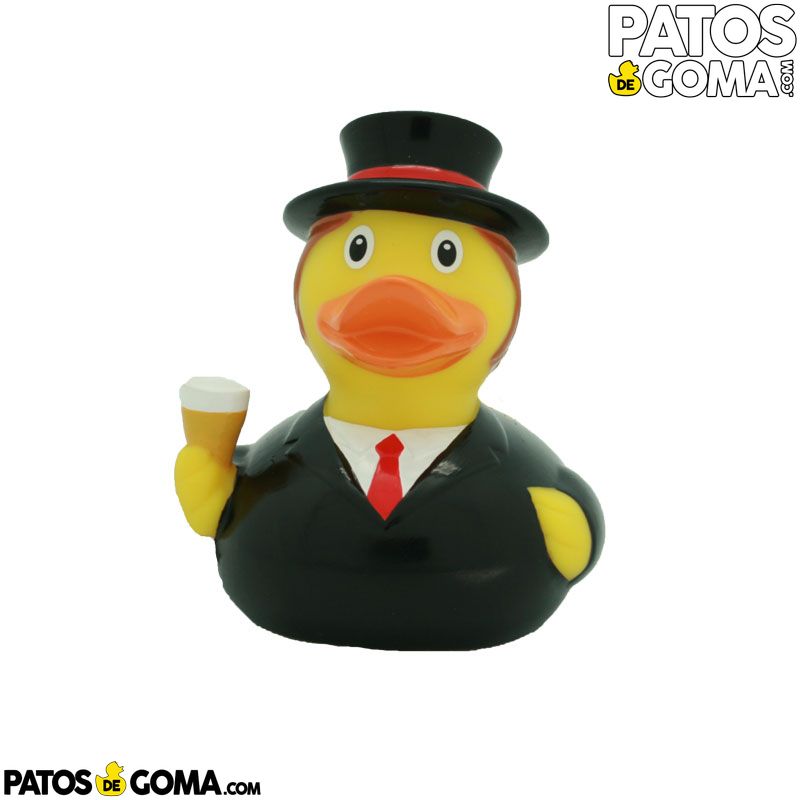 Pato de Goma Novio ▷ Patitos de Goma Store ◁