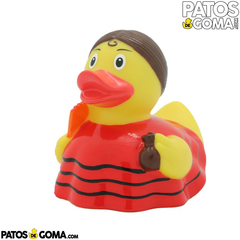 Llega a Sevilla la tienda que solo vende patitos de goma