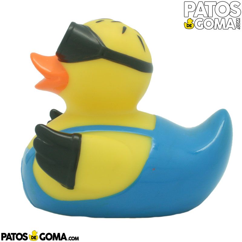 Pato de Goma LGTBI (Látex) ▷ Patitos de Goma Store ◁