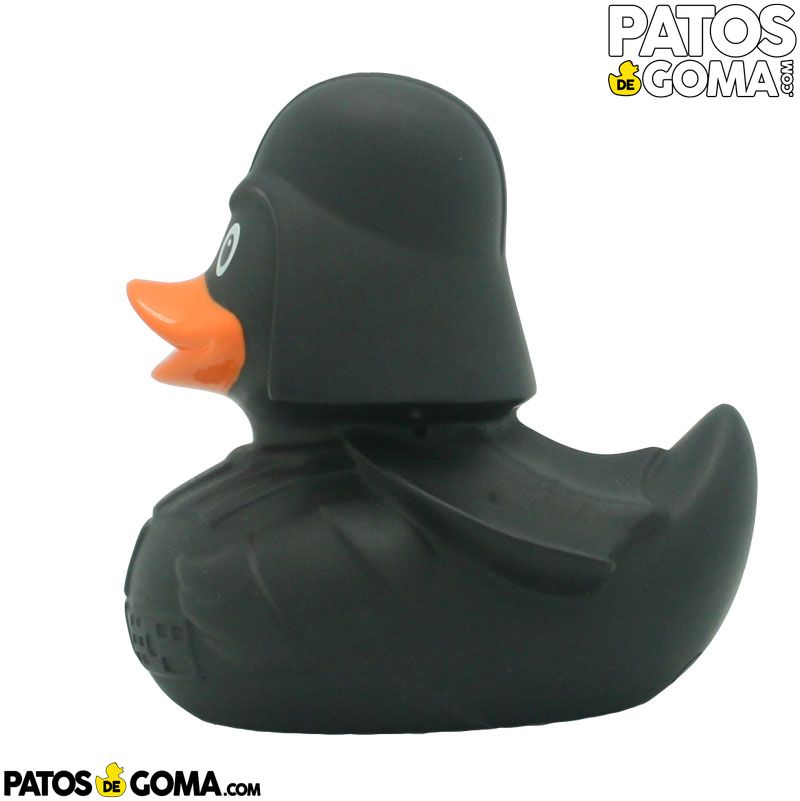 El “lado oscuro” de los patitos de goma