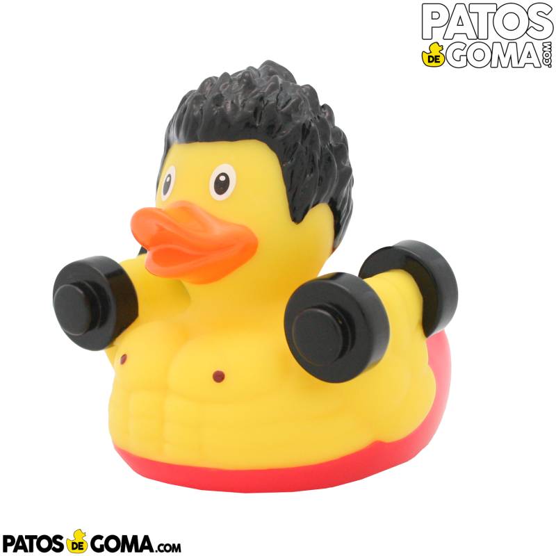 Pato de goma FORZUDO 