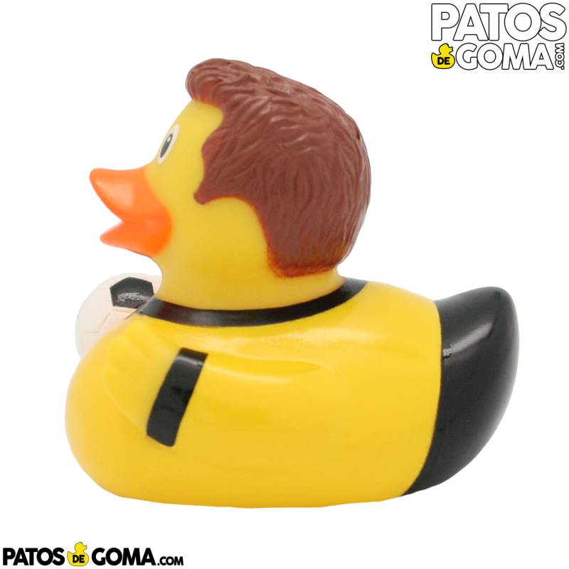 Patito de goma valencia c.f