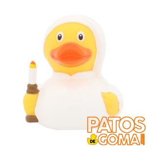 pato de goma dormilon