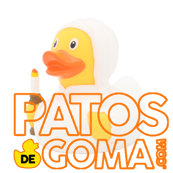 pato de goma dormilon