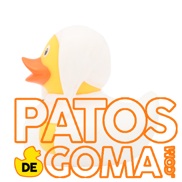 pato de goma dormilon